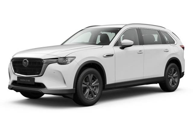 MAZDA CX-60 Motability Offer