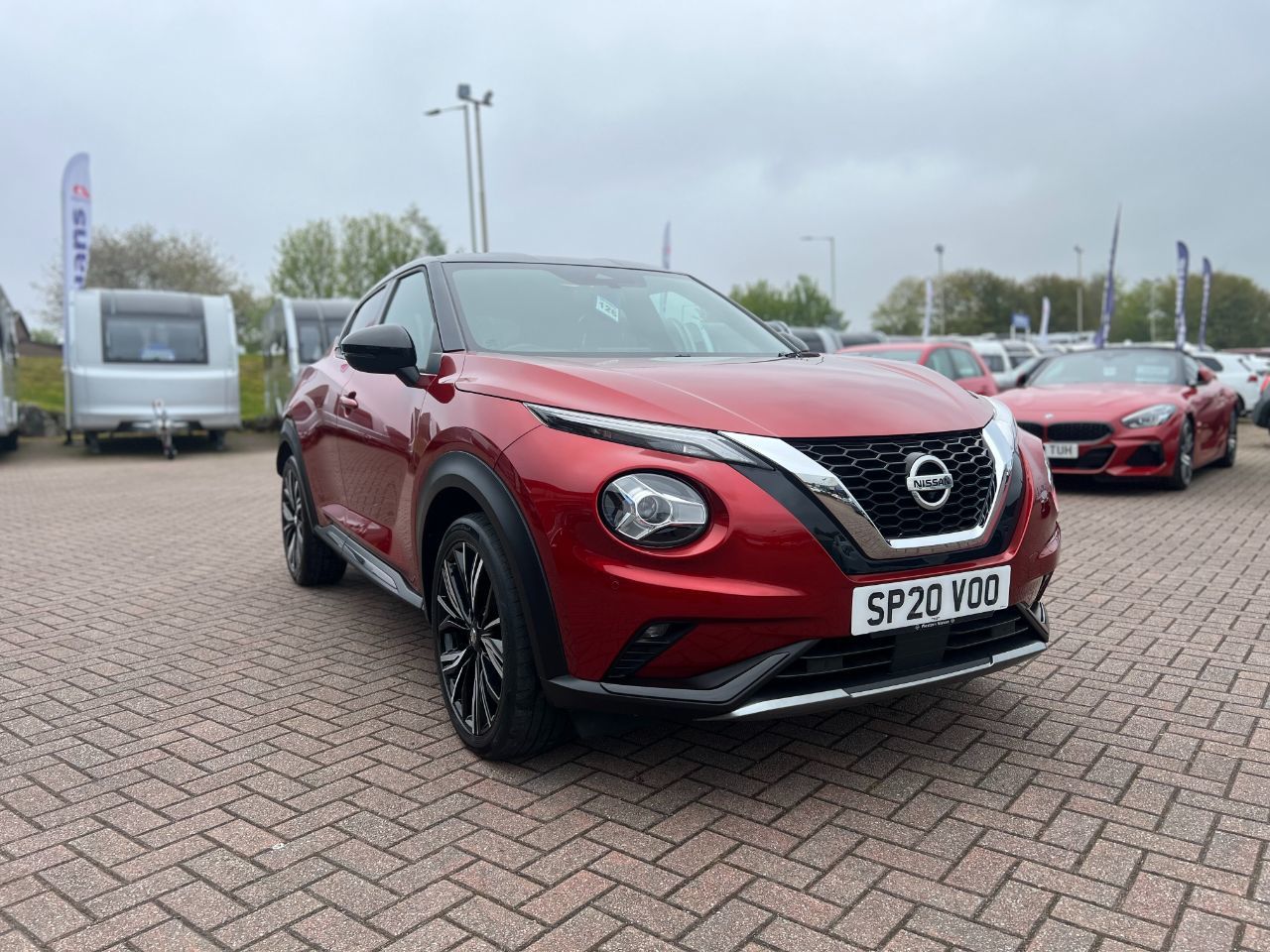 2020 Nissan Juke