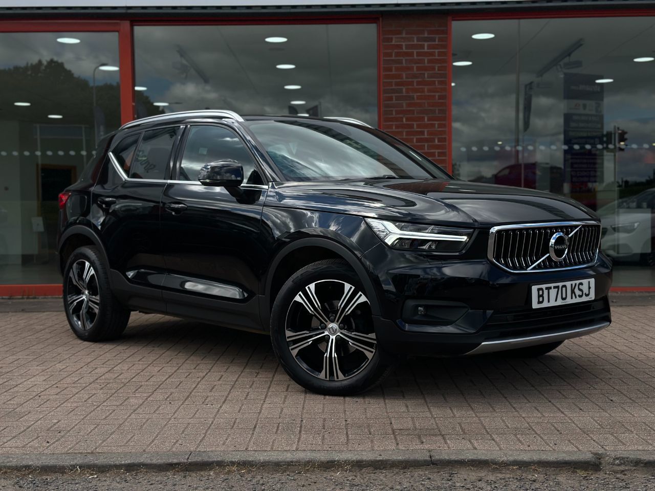 2020 Volvo XC40