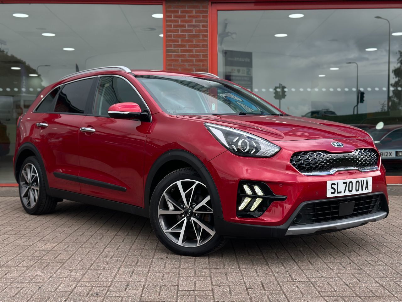 2020 Kia Niro