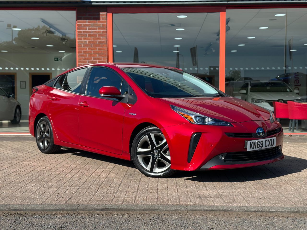 2019 Toyota Prius