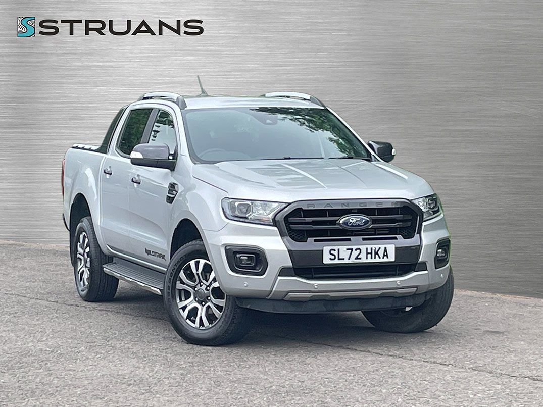 2022 Ford Ranger