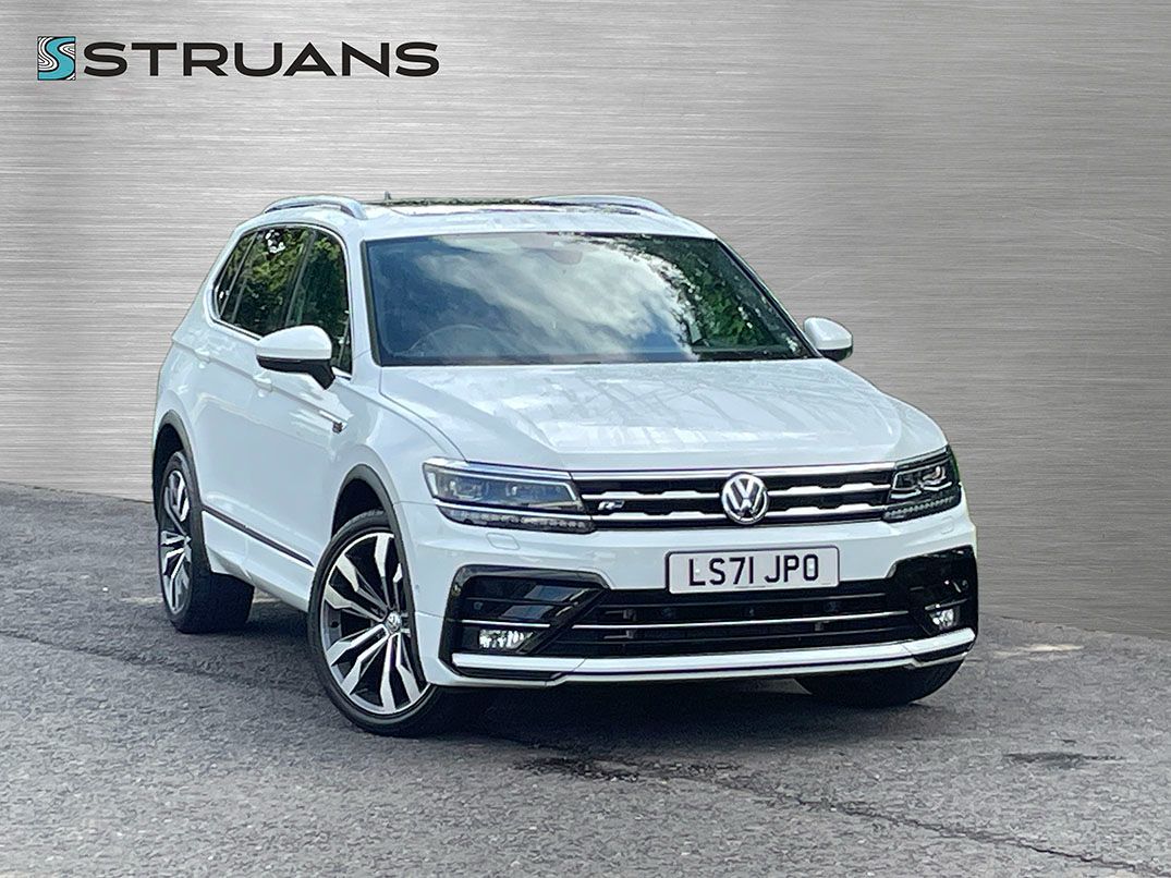 2021 Volkswagen Tiguan Allspace