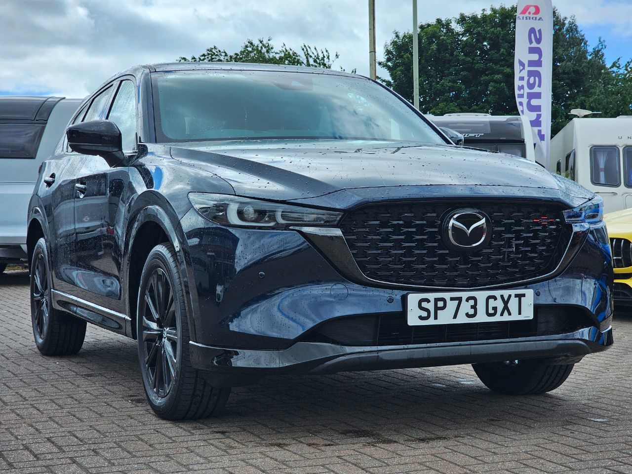 2023 Mazda CX-5