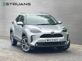 TOYOTA YARIS CROSS 2023 (23) at Struans Perth