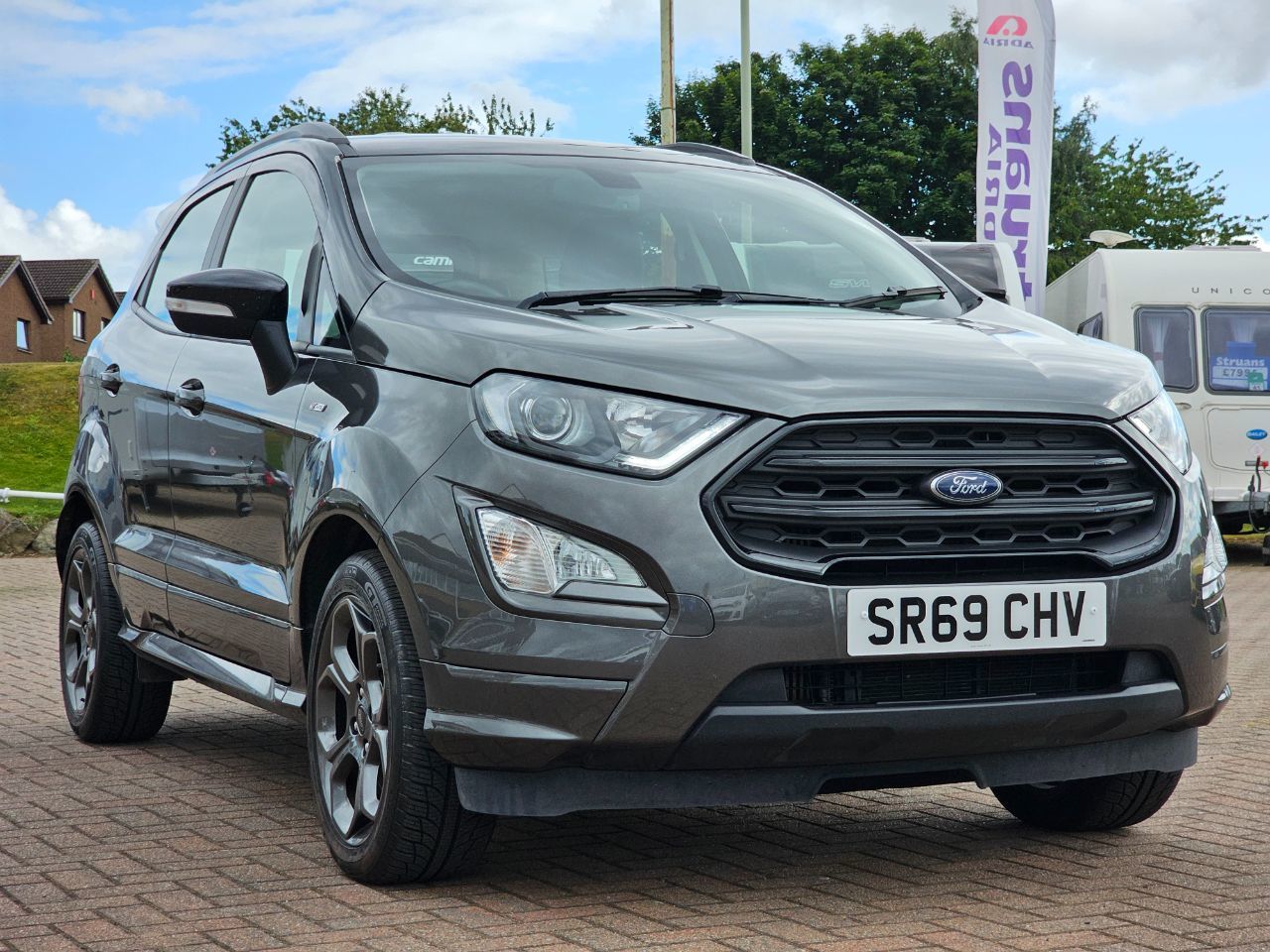 2020 Ford Ecosport