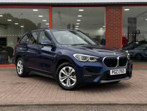 BMW X1 2019 (69) at Struans Perth