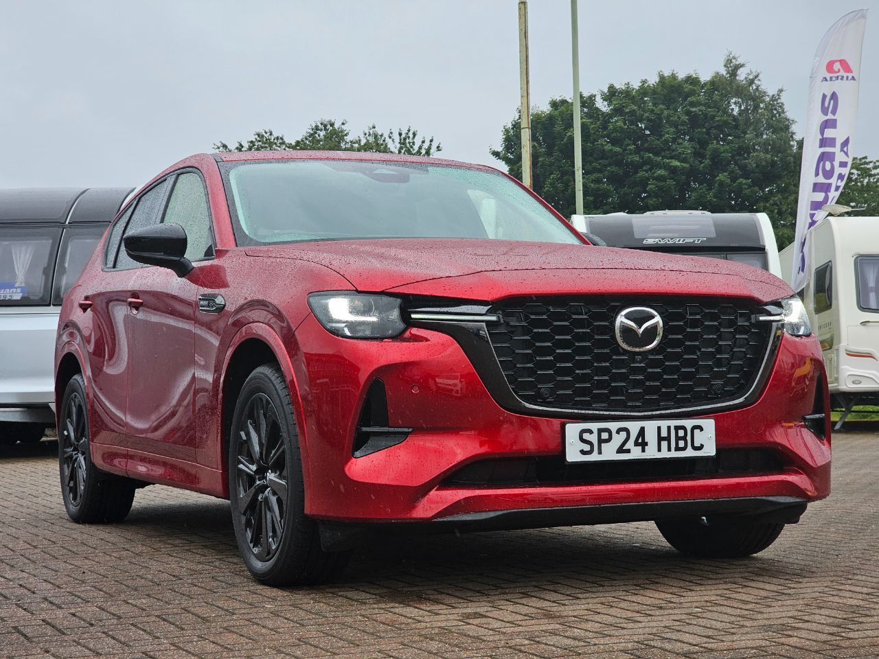 2024 Mazda CX-60