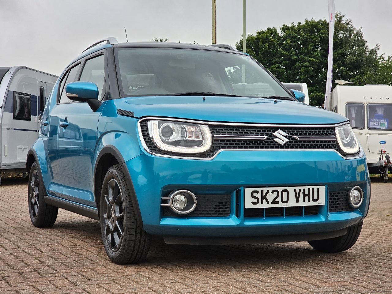 2020 Suzuki Ignis