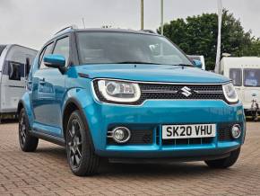 SUZUKI IGNIS 2020 (20) at Struans Perth