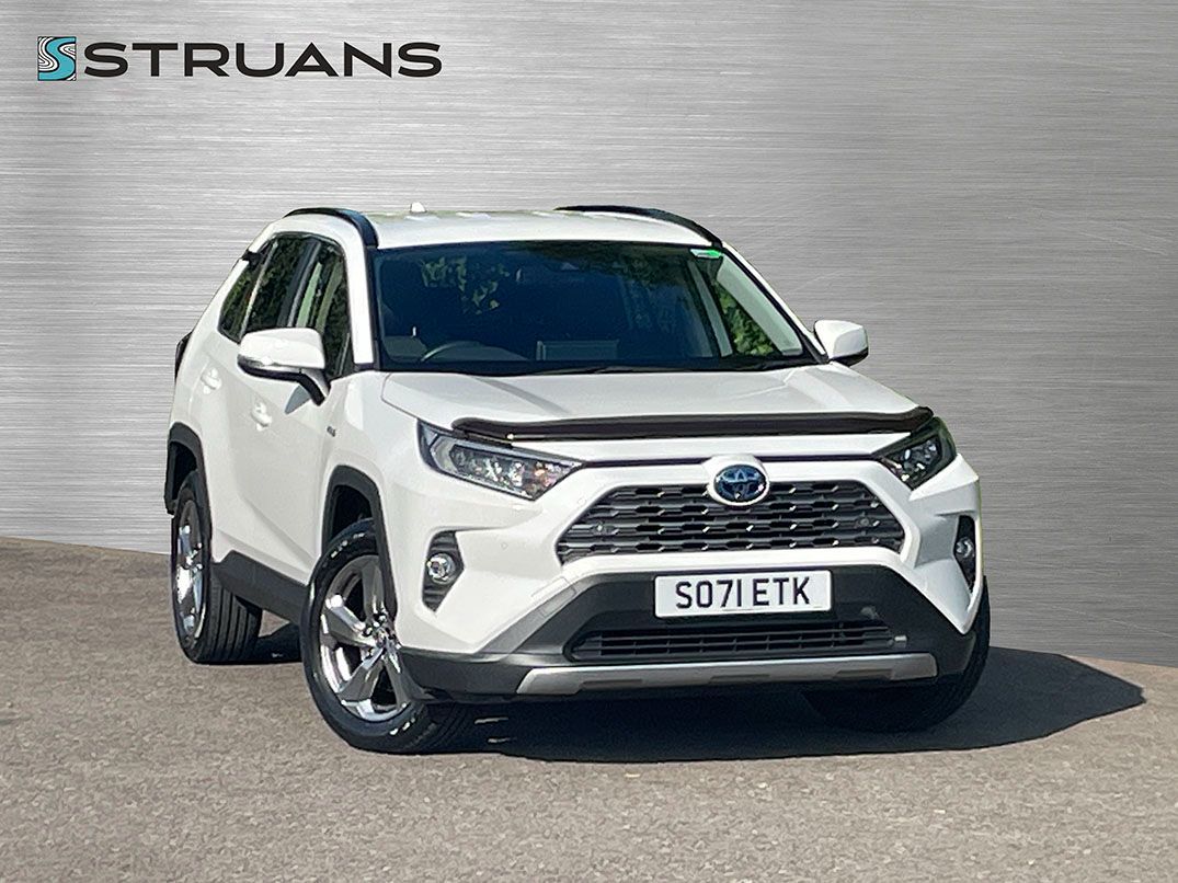 2021 Toyota Rav4