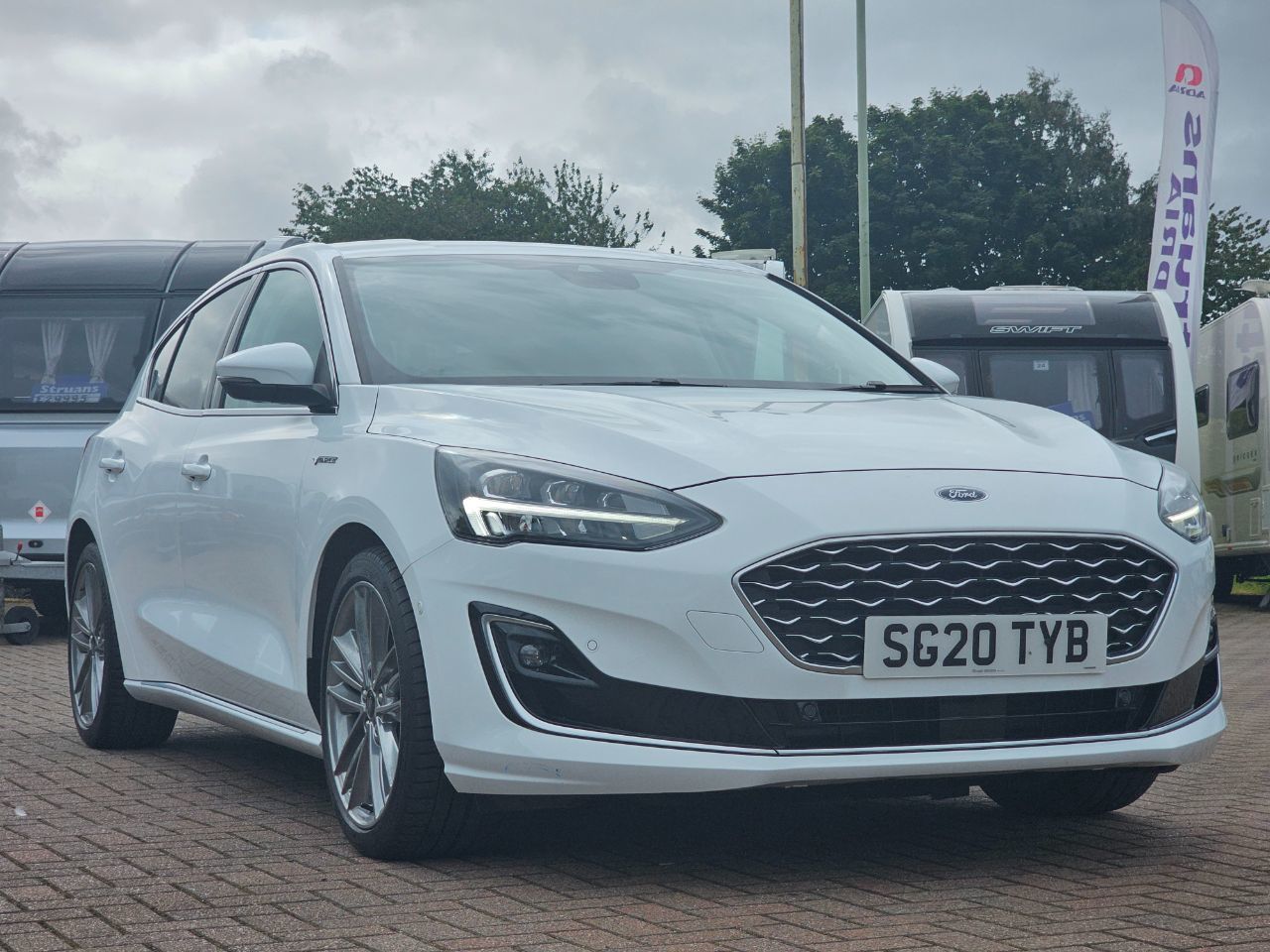 2020 Ford Focus