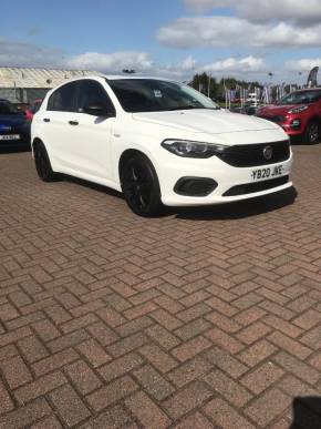 FIAT TIPO 2020 (20) at Struans Perth