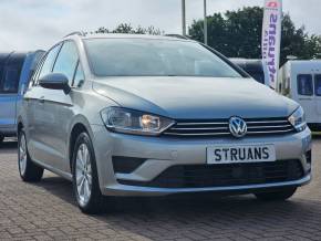 VOLKSWAGEN GOLF SV 2015 (15) at Struans Perth