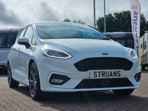 FORD FIESTA 2019 (19) at Struans Perth