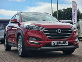 HYUNDAI TUCSON 2017 (17) at Struans Perth