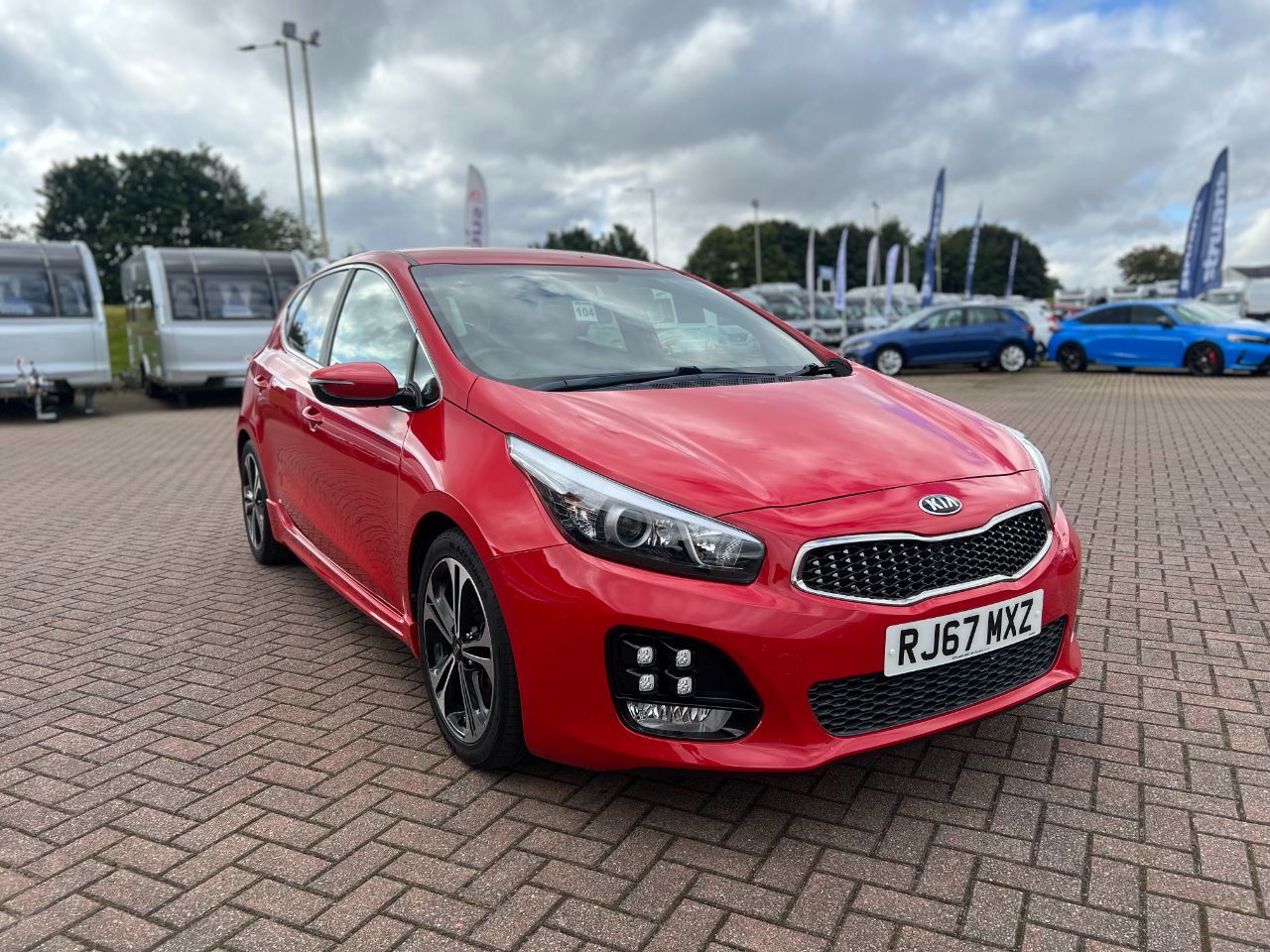 2018 Kia Ceed