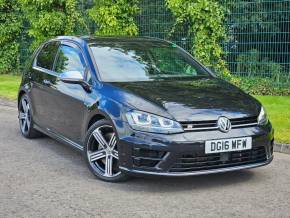 VOLKSWAGEN GOLF 2016 (16) at Struans Perth