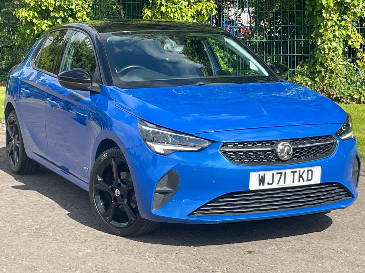 2021 Vauxhall Corsa