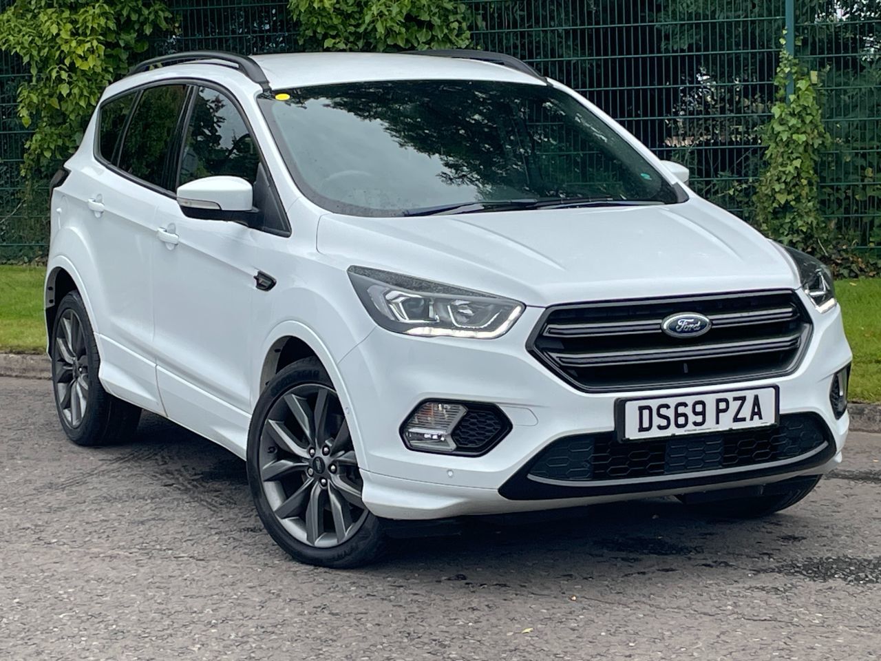 2019 Ford Kuga