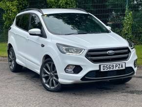 FORD KUGA 2019 (69) at Struans Perth