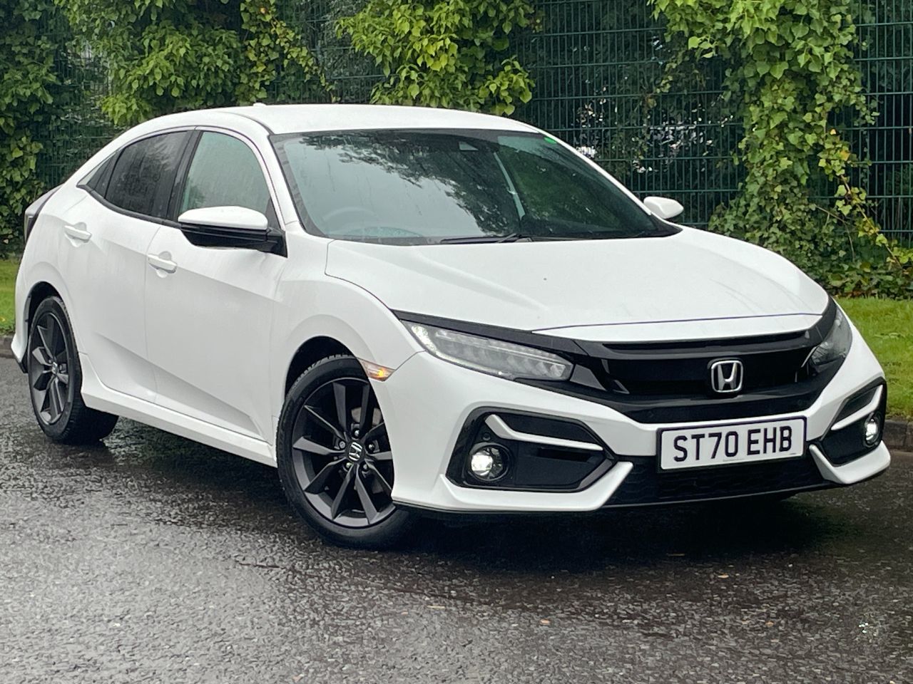 2020 Honda Civic