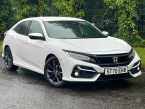 HONDA CIVIC 2020 (70) at Struans Perth