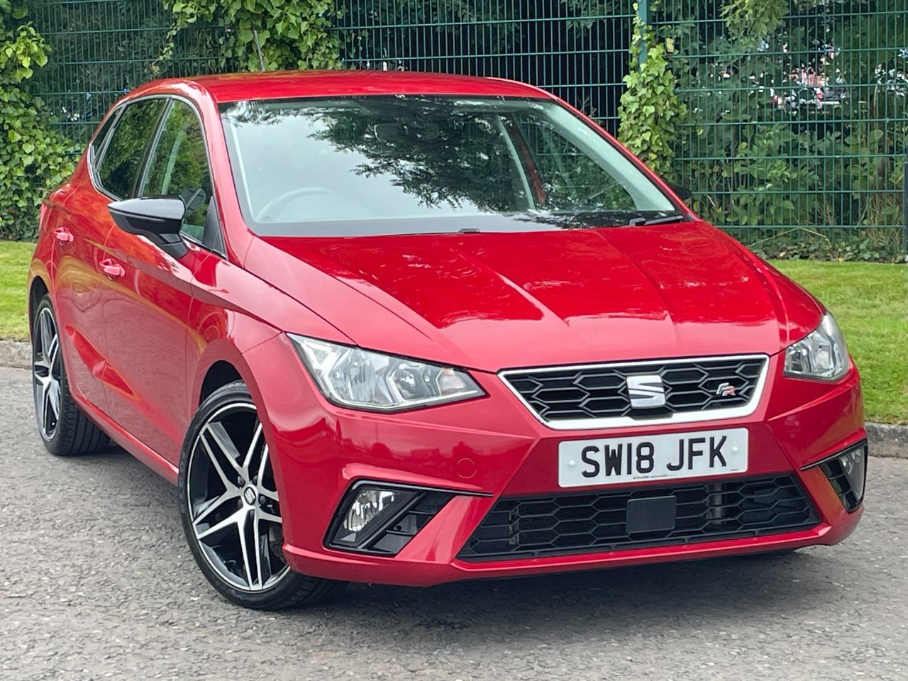 2018 SEAT Ibiza