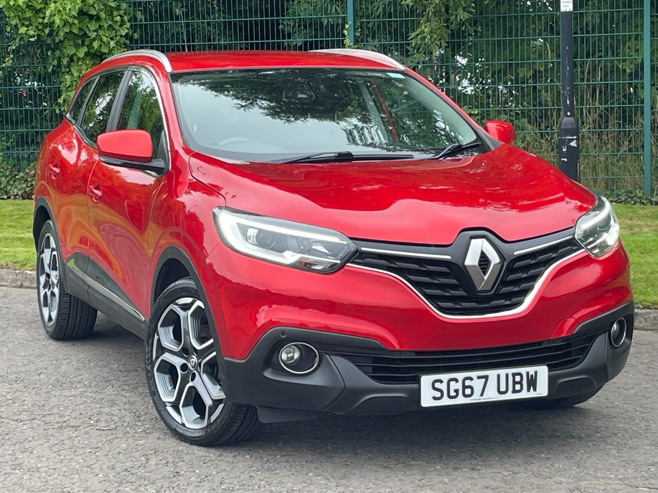 2017 Renault Kadjar