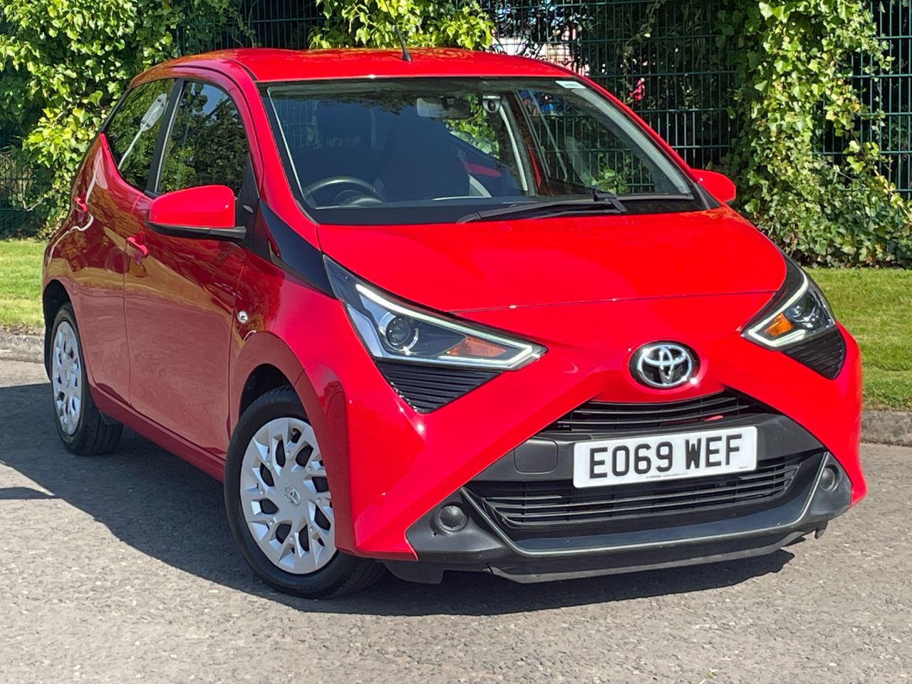 2019 Toyota Aygo