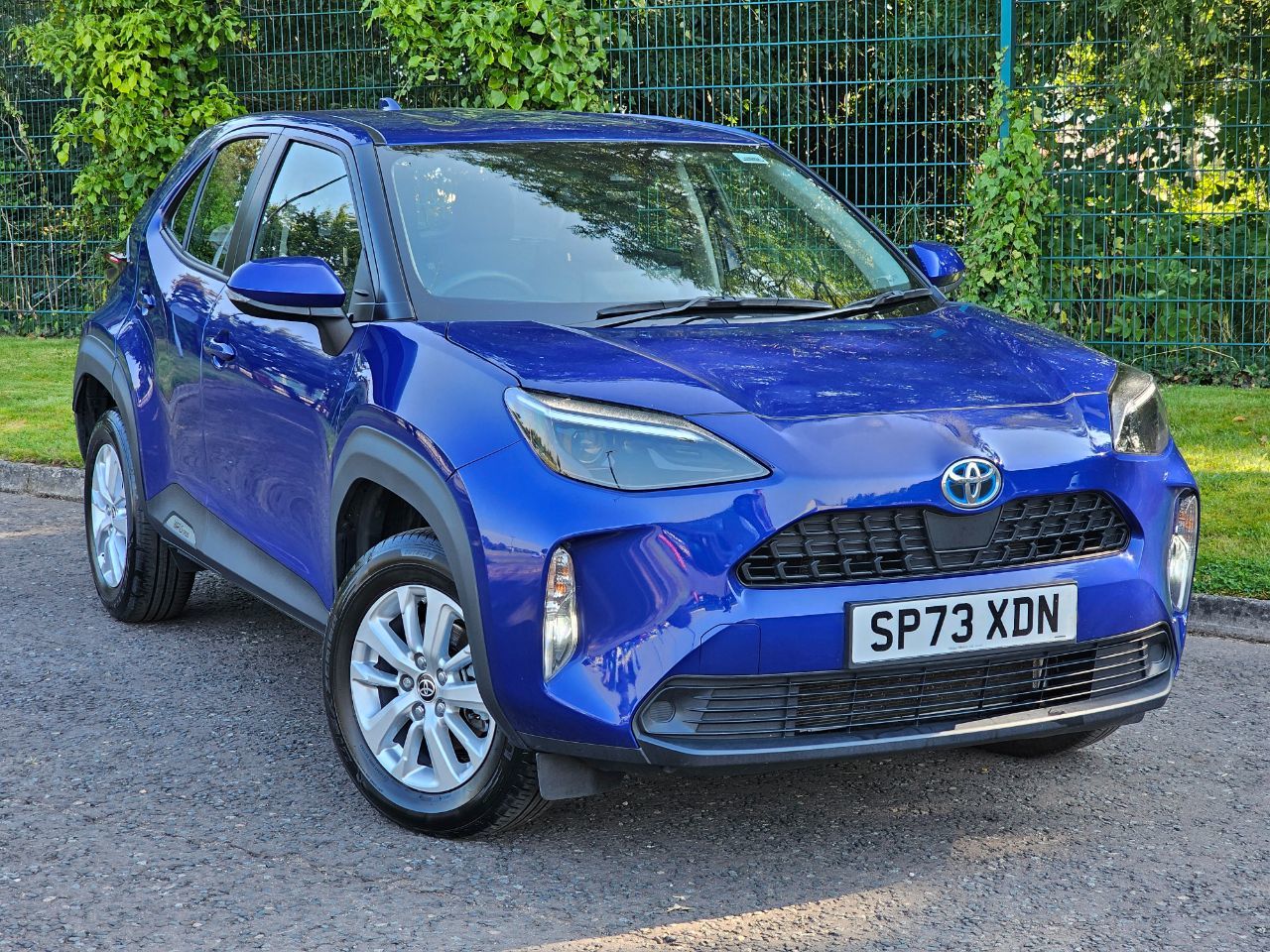 2023 Toyota Yaris Cross