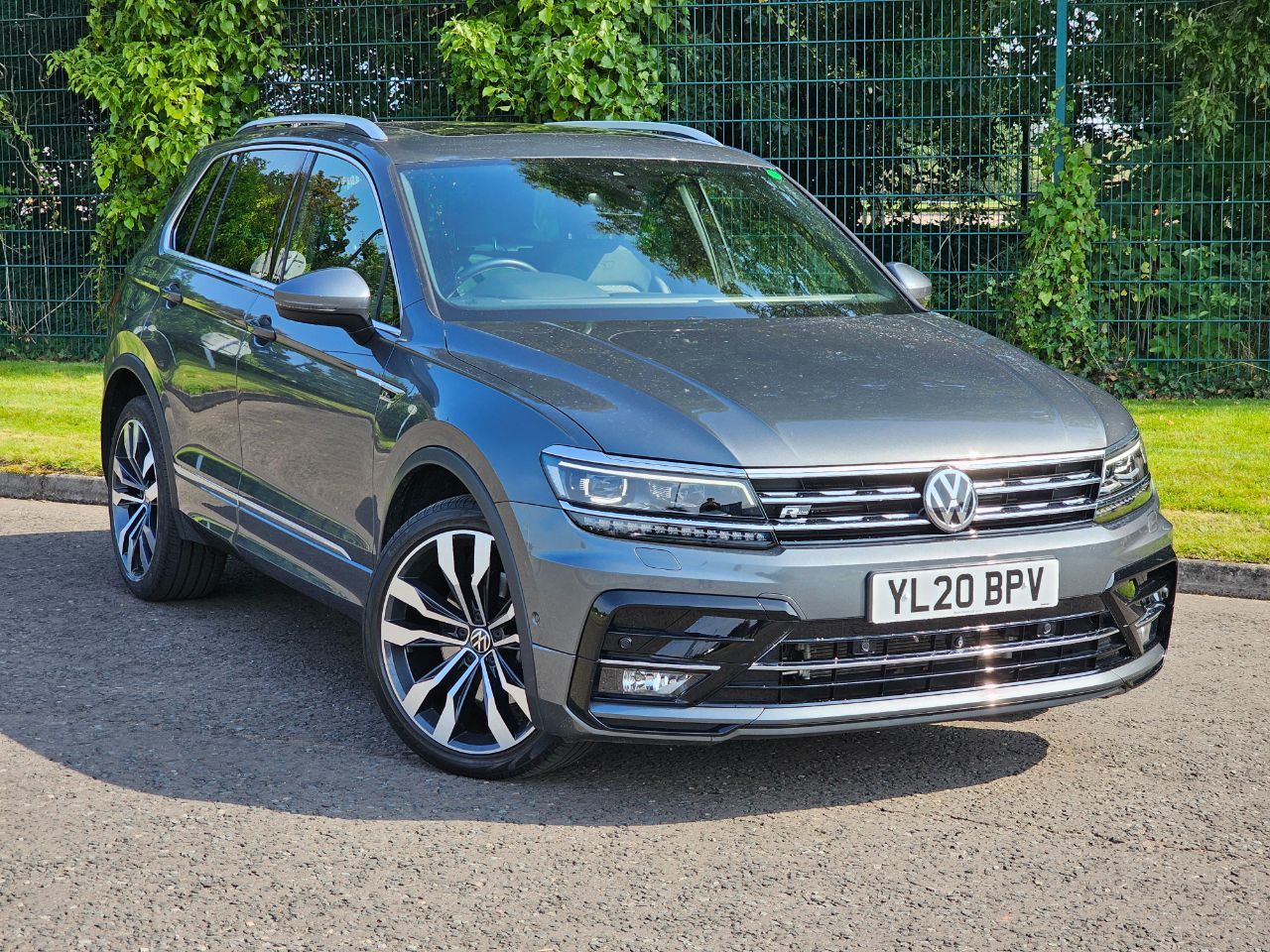 2020 Volkswagen Tiguan