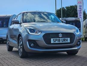 SUZUKI SWIFT 2018 (18) at Struans Perth