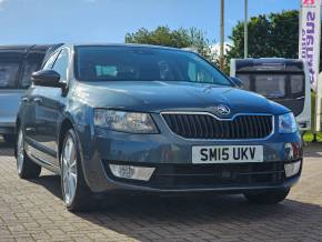 SKODA OCTAVIA 2015 (15) at Struans Perth