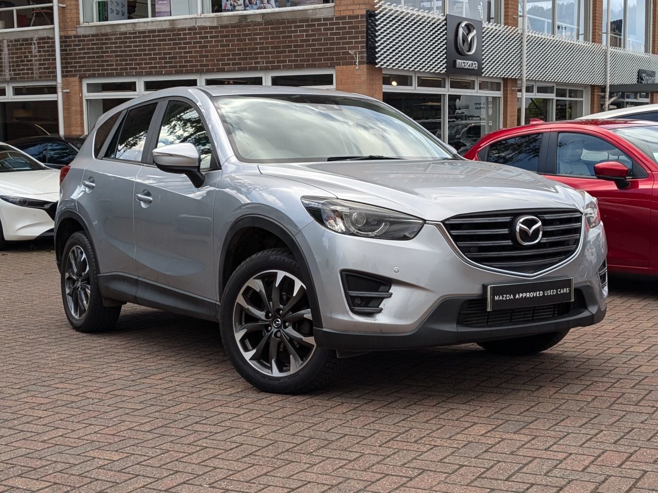 2015 Mazda CX-5