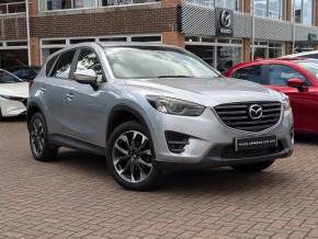 MAZDA CX-5 2015 (65) at Struans Perth