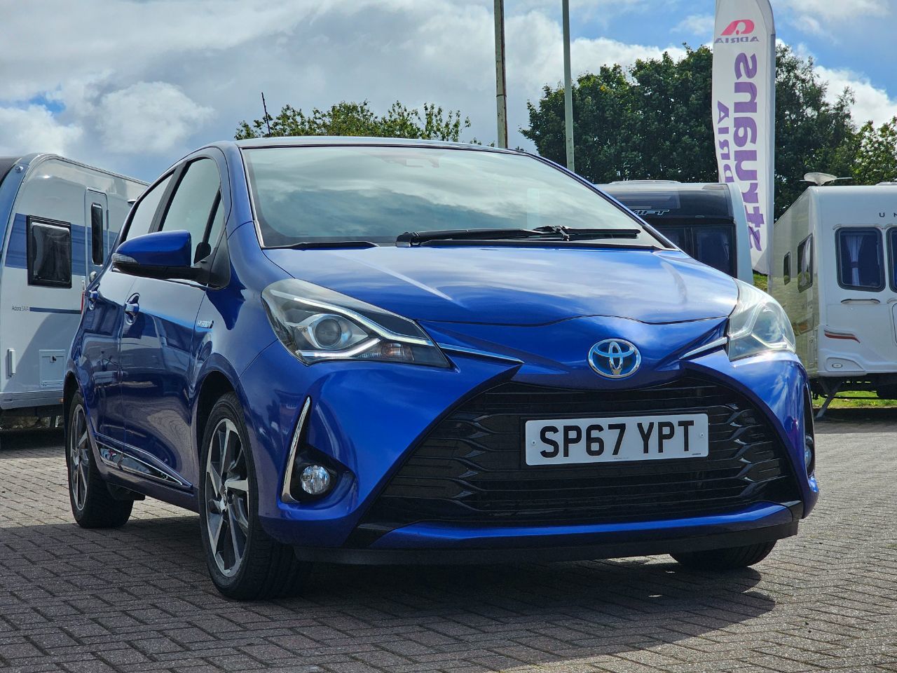 2017 Toyota Yaris