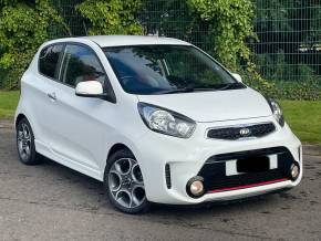 KIA PICANTO 2016 (16) at Struans Perth