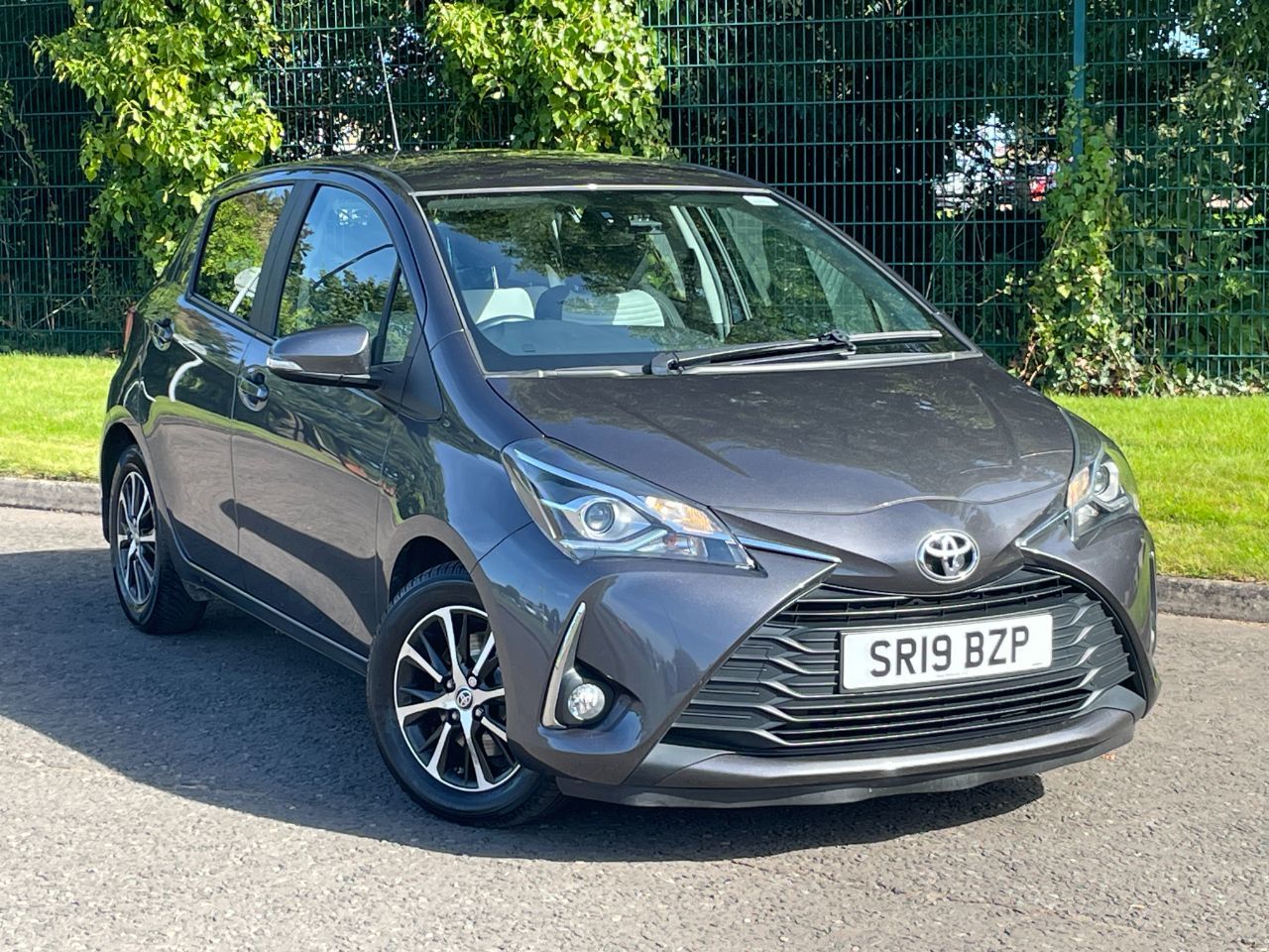 2019 Toyota Yaris