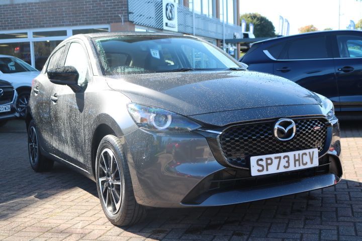 2024 Mazda 2