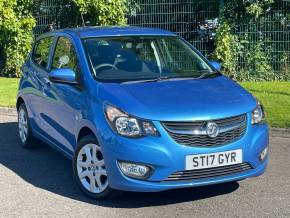 VAUXHALL VIVA 2017 (17) at Struans Perth