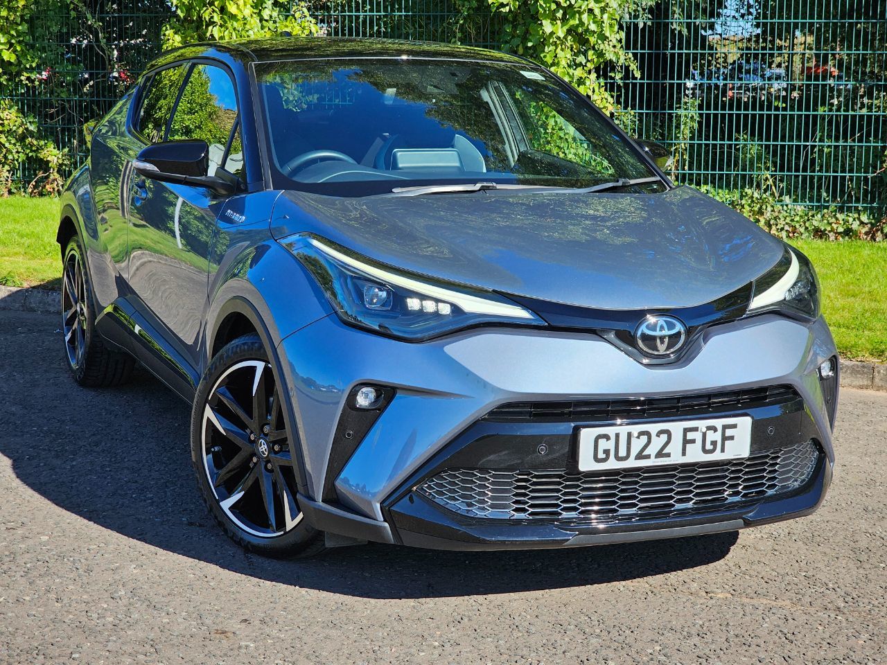 2022 Toyota C-HR