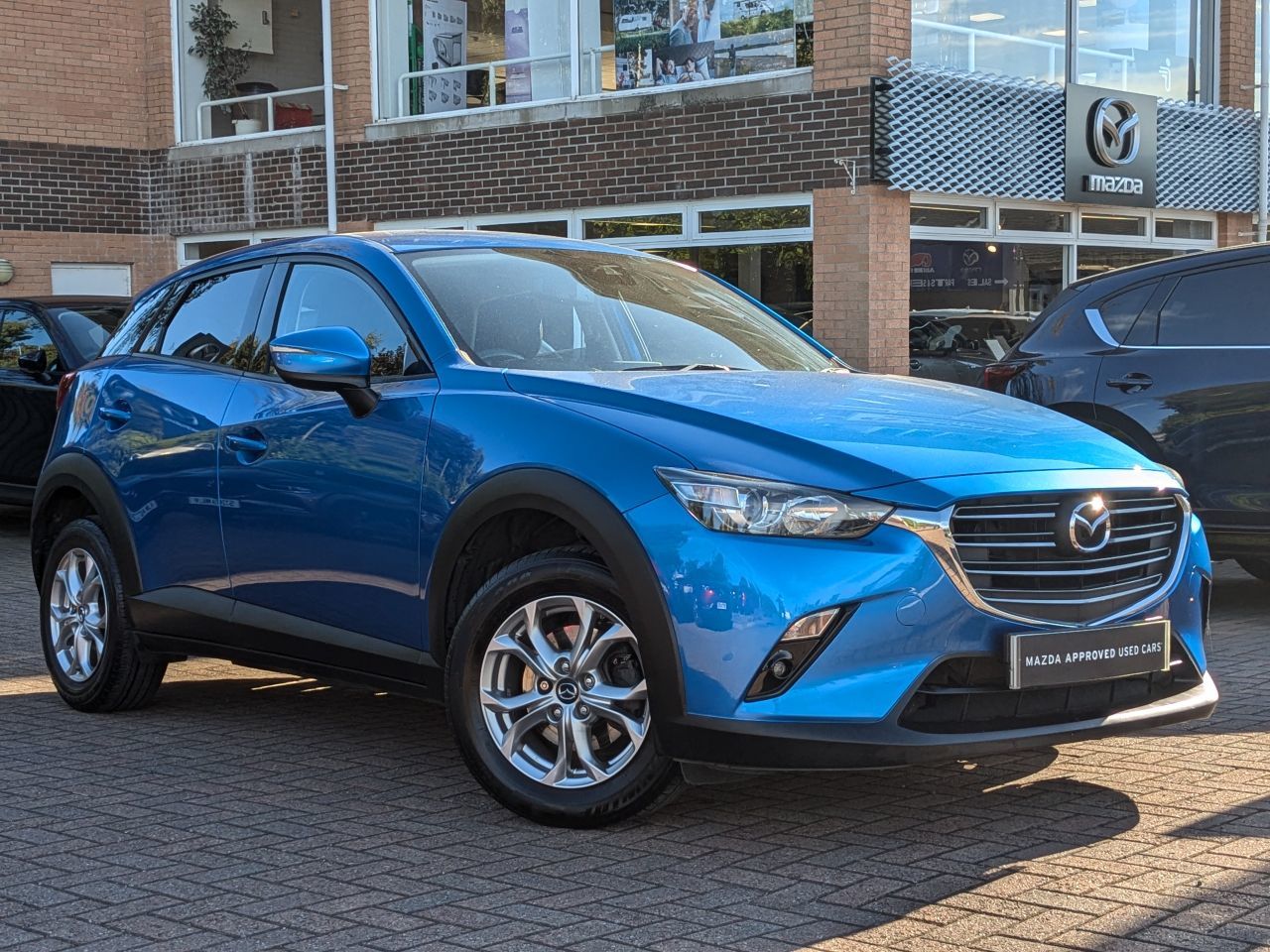 2019 Mazda CX-3