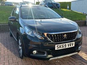 PEUGEOT 2008 2019 (69) at Struans Perth