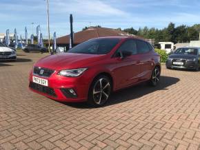 SEAT IBIZA 2023 (73) at Struans Perth