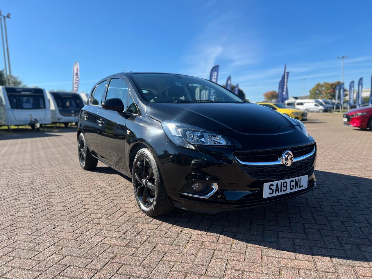 2019 Vauxhall Corsa