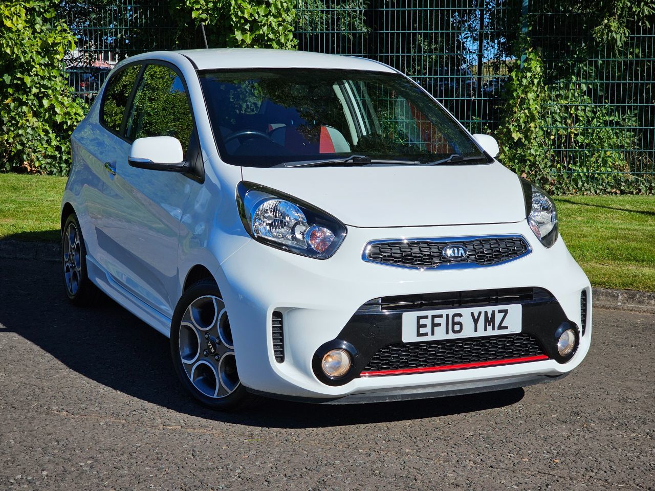 2016 Kia Picanto