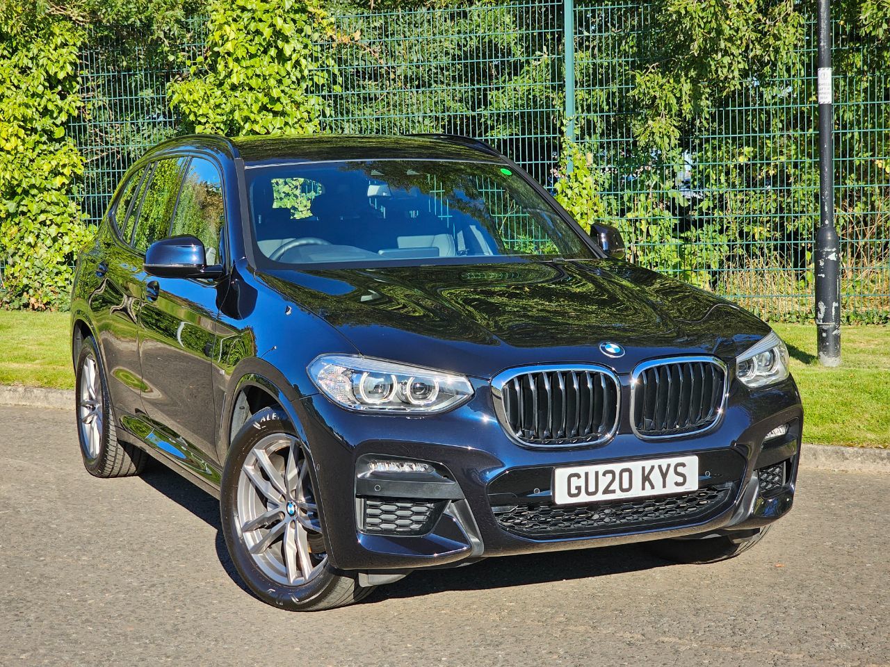 2020 BMW X3