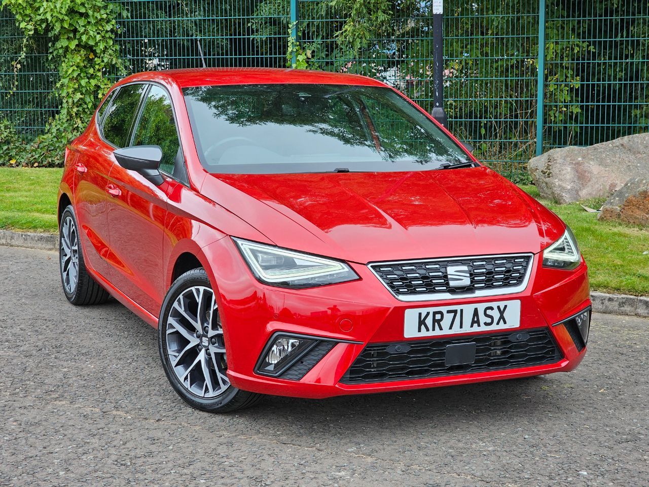 2022 SEAT Ibiza