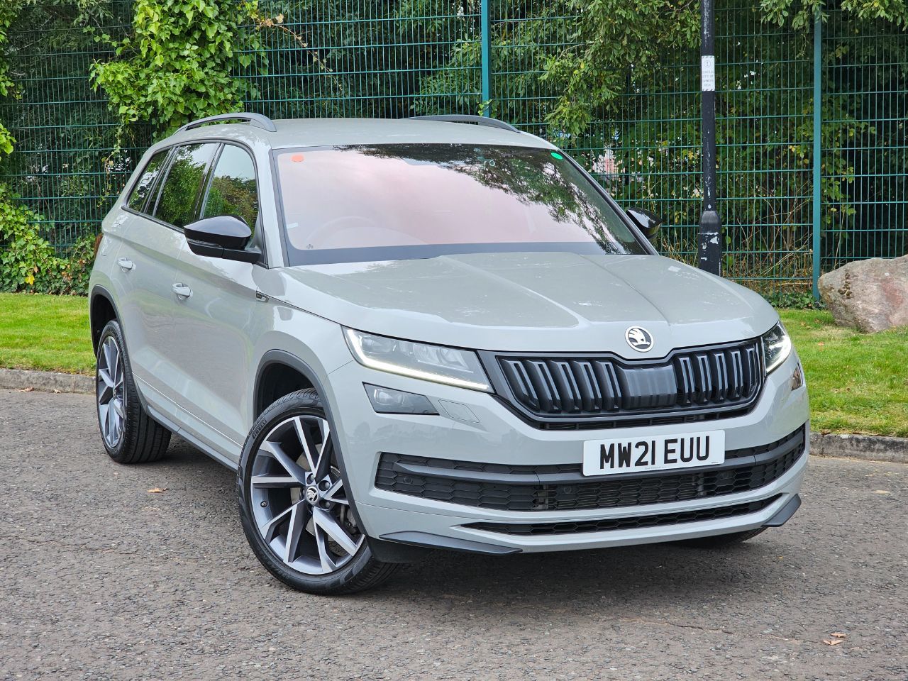 2021 Skoda Kodiaq